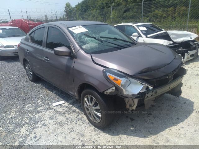 NISSAN VERSA SEDAN 2017 3n1cn7ap5hl885316