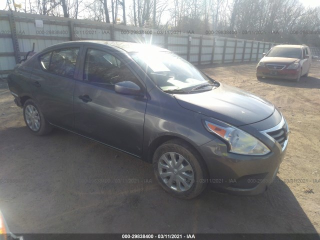 NISSAN VERSA SEDAN 2017 3n1cn7ap5hl887079