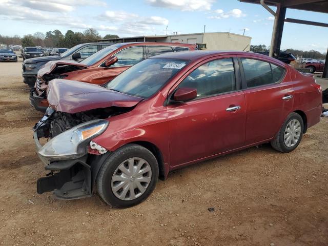 NISSAN VERSA 2017 3n1cn7ap5hl887907