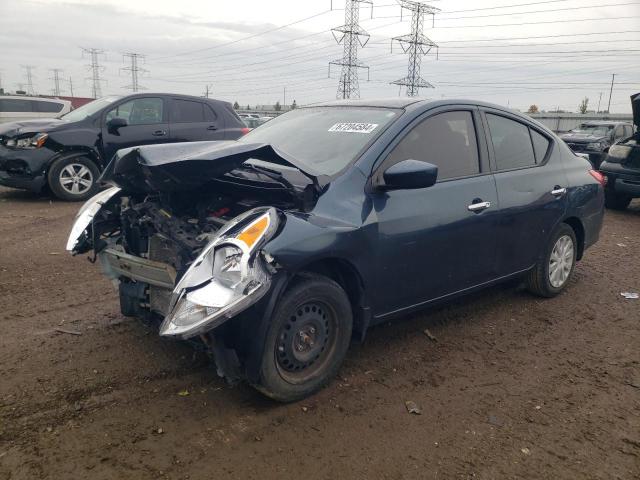 NISSAN VERSA S 2017 3n1cn7ap5hl888930