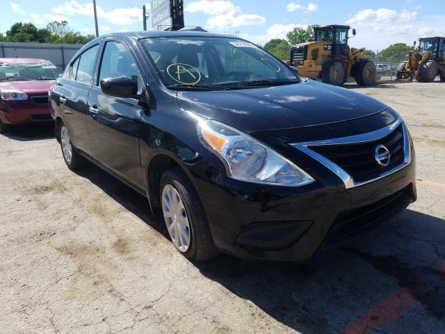 NISSAN VERSA S 2017 3n1cn7ap5hl888958