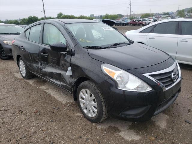 NISSAN VERSA S 2017 3n1cn7ap5hl888975