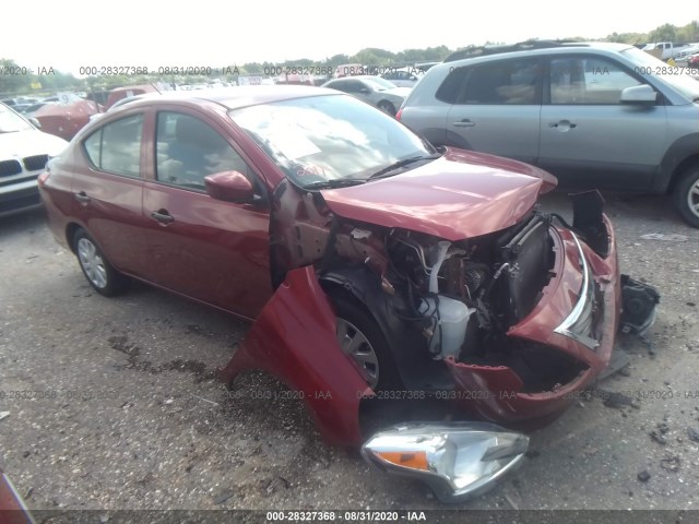 NISSAN VERSA SEDAN 2017 3n1cn7ap5hl889060