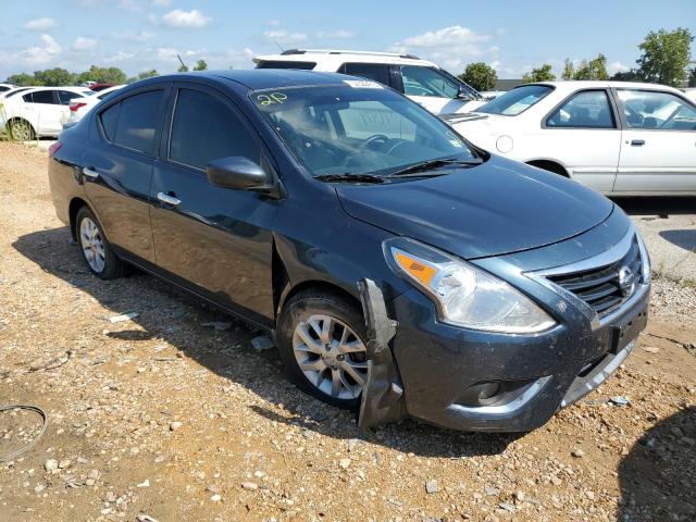 NISSAN VERSA S 2017 3n1cn7ap5hl889351