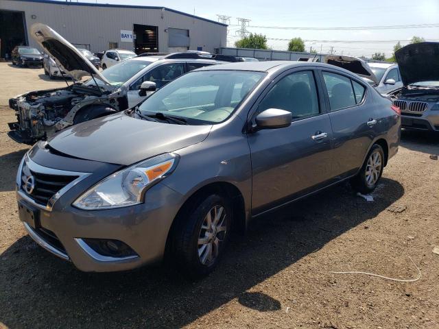 NISSAN VERSA S 2017 3n1cn7ap5hl889527