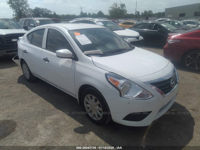 NISSAN VERSA SEDAN 2017 3n1cn7ap5hl889690