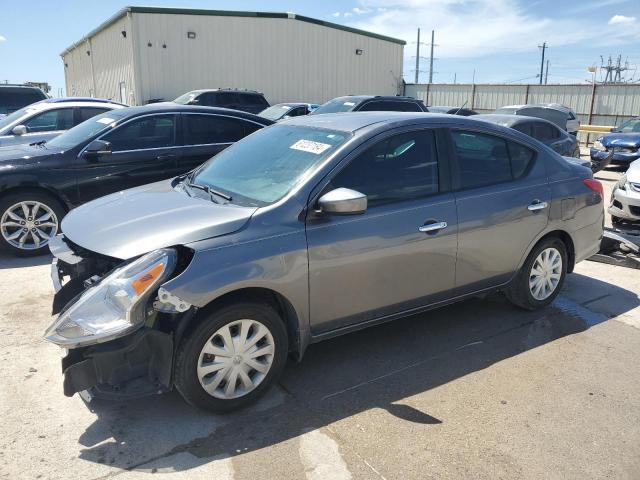 NISSAN VERSA S 2017 3n1cn7ap5hl889835