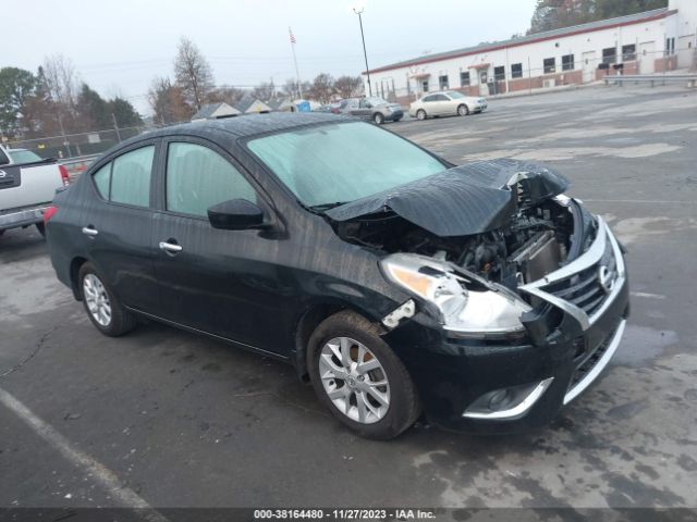 NISSAN VERSA 2017 3n1cn7ap5hl890452