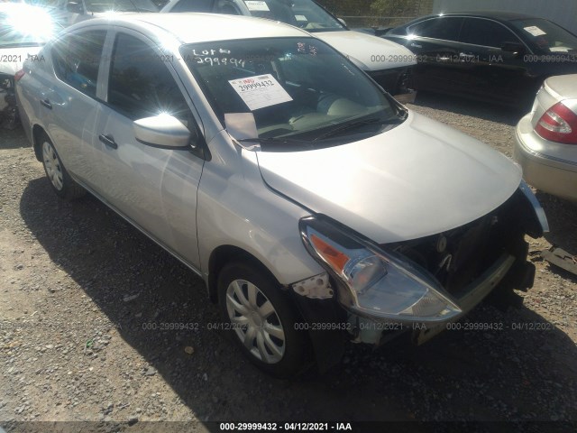 NISSAN VERSA SEDAN 2017 3n1cn7ap5hl890600