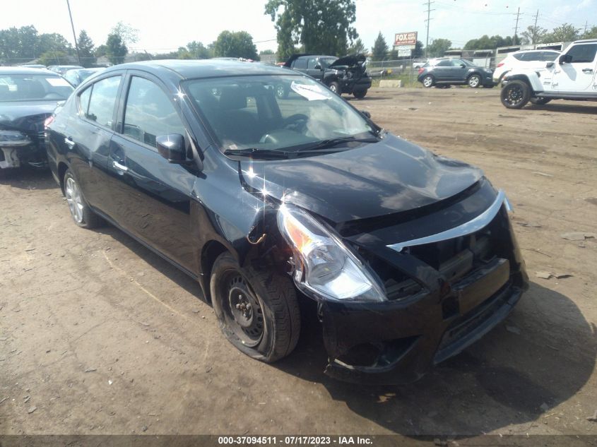 NISSAN VERSA 2017 3n1cn7ap5hl891830