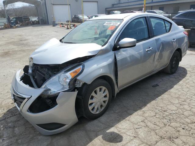 NISSAN VERSA S 2017 3n1cn7ap5hl891939