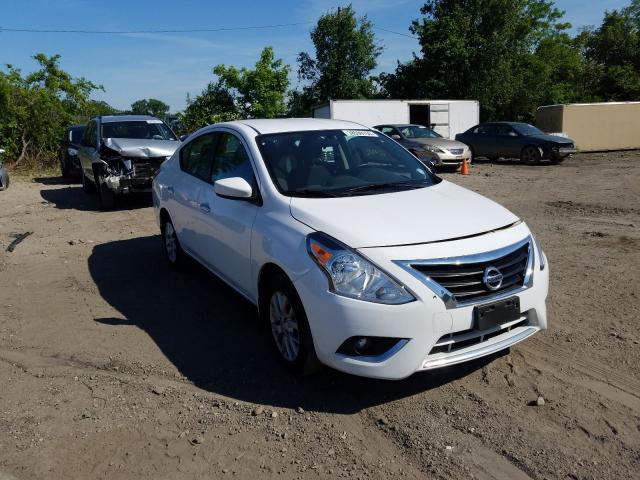 NISSAN VERSA S 2017 3n1cn7ap5hl892525