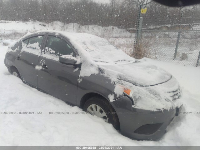 NISSAN VERSA SEDAN 2017 3n1cn7ap5hl893237