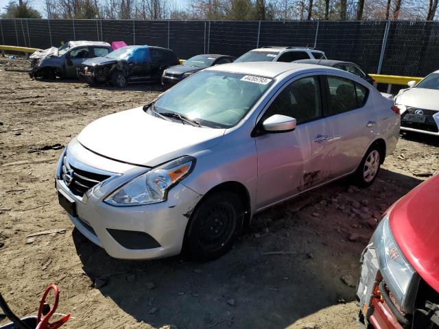 NISSAN VERSA S 2017 3n1cn7ap5hl893397