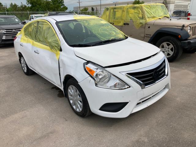 NISSAN VERSA S 2017 3n1cn7ap5hl893576