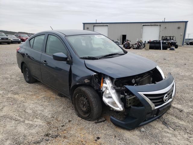 NISSAN VERSA S 2017 3n1cn7ap5hl893819