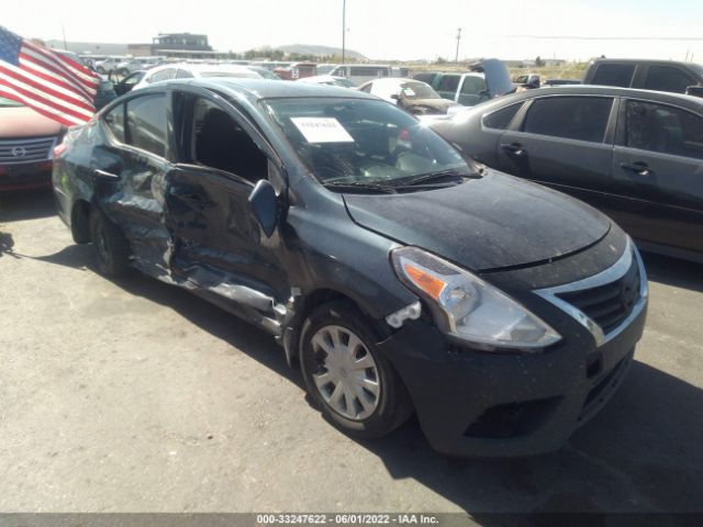 NISSAN VERSA SEDAN 2017 3n1cn7ap5hl894033