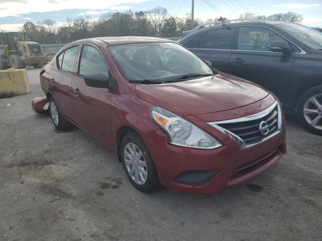 NISSAN VERSA S 2017 3n1cn7ap5hl895134