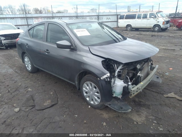 NISSAN VERSA SEDAN 2017 3n1cn7ap5hl895487