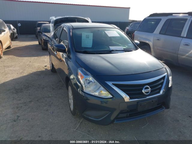 NISSAN VERSA 2017 3n1cn7ap5hl895554