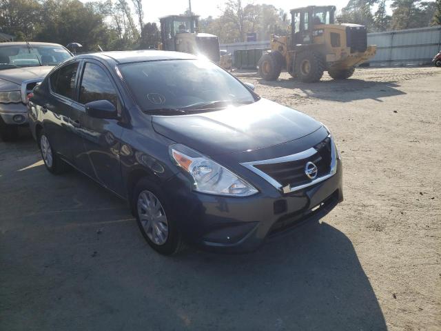 NISSAN VERSA S 2017 3n1cn7ap5hl895800