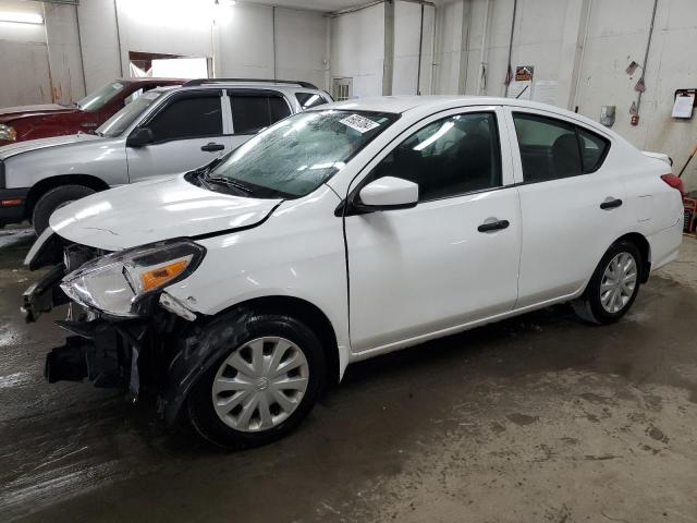 NISSAN VERSA S 2017 3n1cn7ap5hl900560