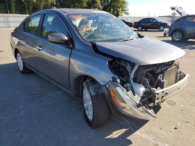 NISSAN VERSA S 2017 3n1cn7ap5hl901109