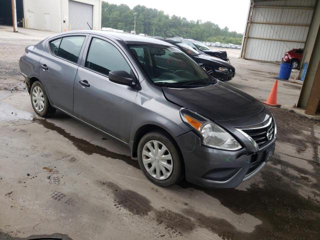 NISSAN VERSA S 2017 3n1cn7ap5hl901255