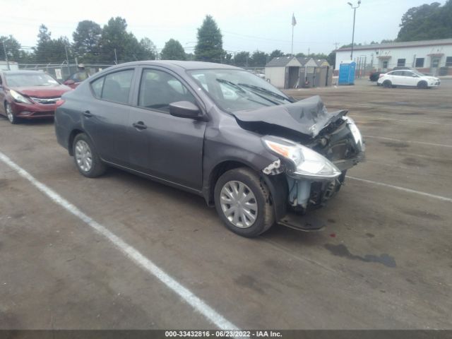 NISSAN VERSA SEDAN 2017 3n1cn7ap5hl902180