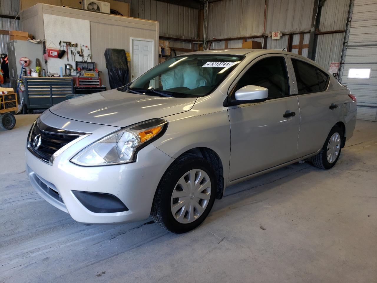 NISSAN VERSA 2017 3n1cn7ap5hl902406