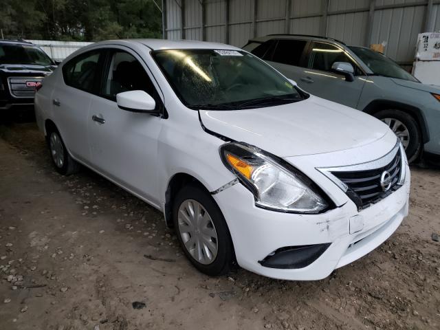 NISSAN VERSA S 2017 3n1cn7ap5hl902518