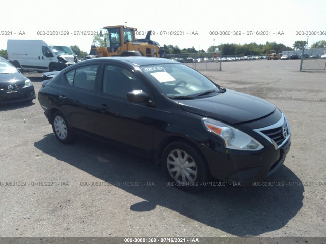 NISSAN VERSA SEDAN 2017 3n1cn7ap5hl902535