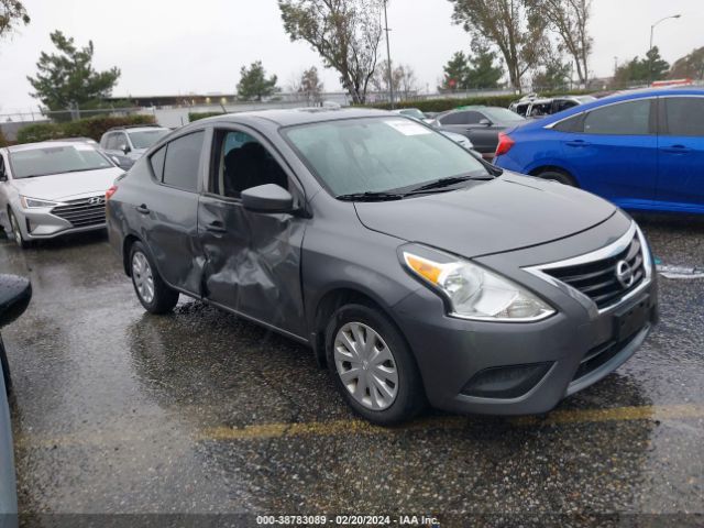 NISSAN VERSA 2017 3n1cn7ap5hl902793