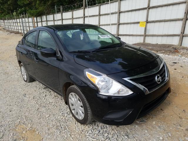 NISSAN VERSA S 2017 3n1cn7ap5hl903622