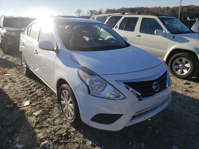 NISSAN VERSA S 2017 3n1cn7ap5hl904253