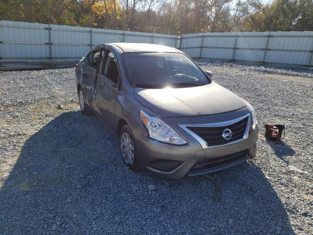 NISSAN VERSA S 2017 3n1cn7ap5hl904379