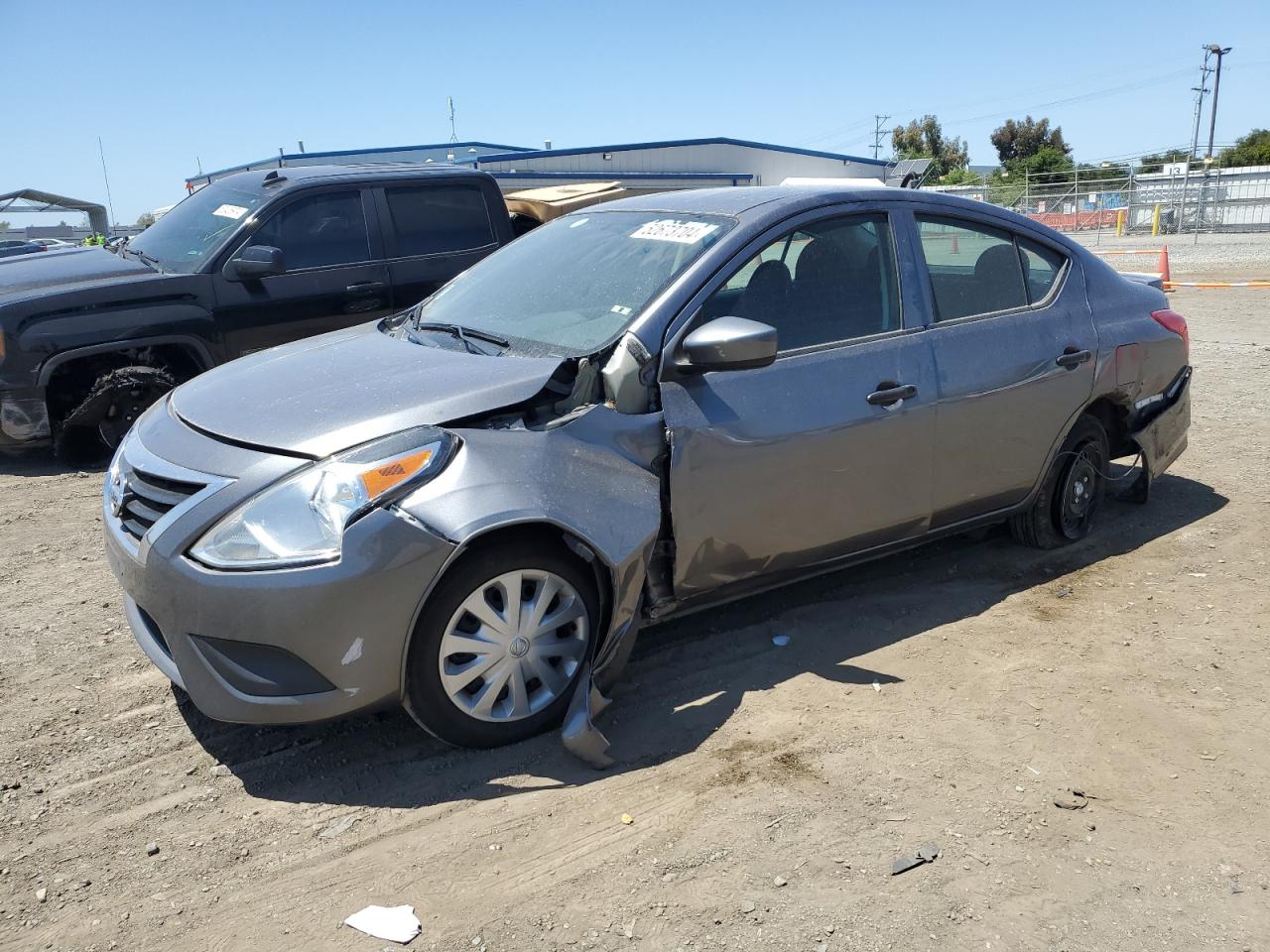 NISSAN VERSA 2017 3n1cn7ap5hl904401