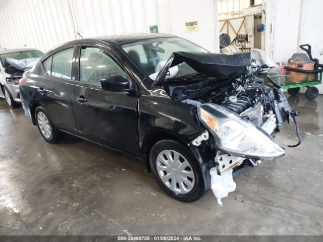 NISSAN VERSA 2017 3n1cn7ap5hl904575