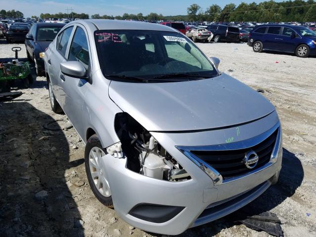 NISSAN VERSA S 2017 3n1cn7ap5hl904883