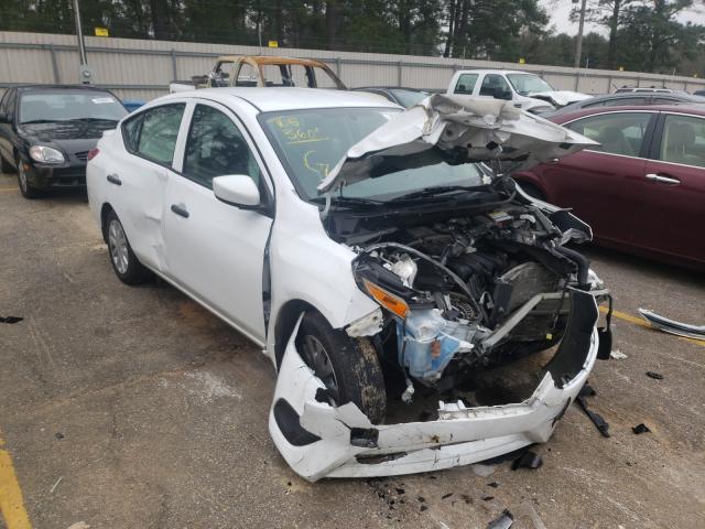 NISSAN VERSA S 2017 3n1cn7ap5hl906052