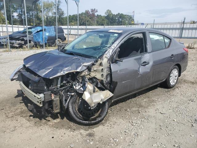 NISSAN VERSA S 2017 3n1cn7ap5hl906584