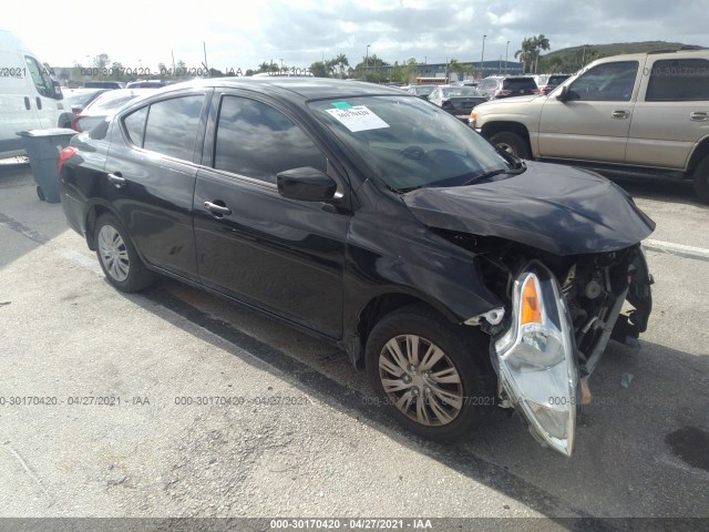 NISSAN VERSA SEDAN 2017 3n1cn7ap5hl907234