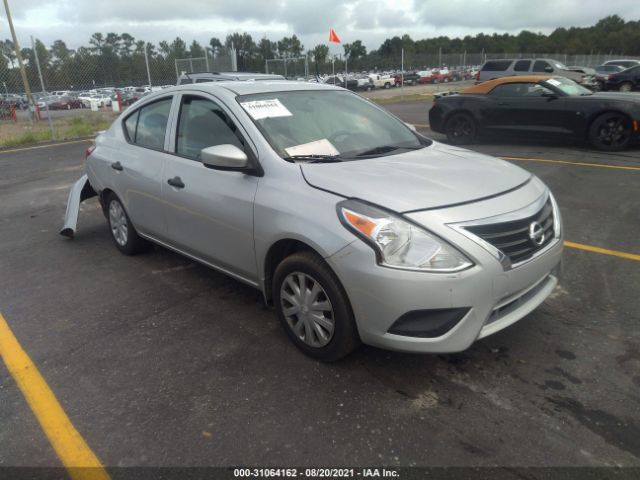 NISSAN VERSA SEDAN 2017 3n1cn7ap5hl907606