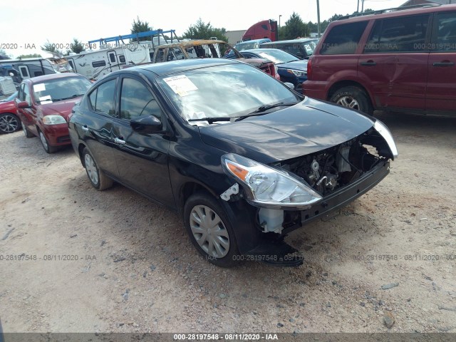 NISSAN VERSA SEDAN 2017 3n1cn7ap5hl907637