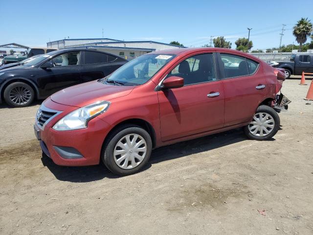 NISSAN VERSA 2018 3n1cn7ap5jk392599