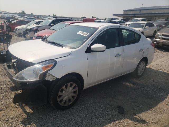 NISSAN VERSA S 2018 3n1cn7ap5jk393879