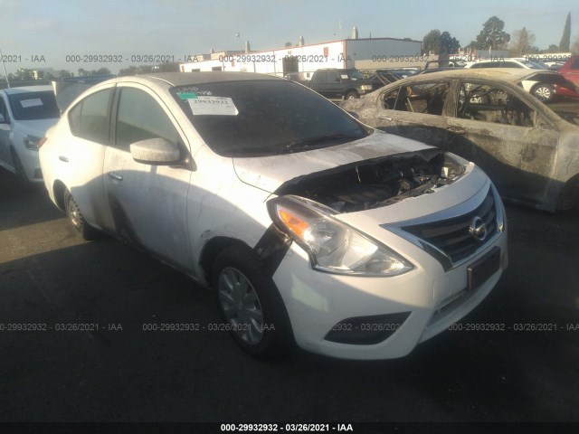 NISSAN VERSA SEDAN 2018 3n1cn7ap5jk394336