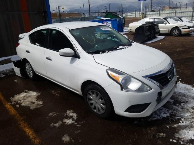 NISSAN VERSA S 2018 3n1cn7ap5jk396653