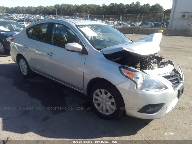 NISSAN VERSA SEDAN 2018 3n1cn7ap5jk405335