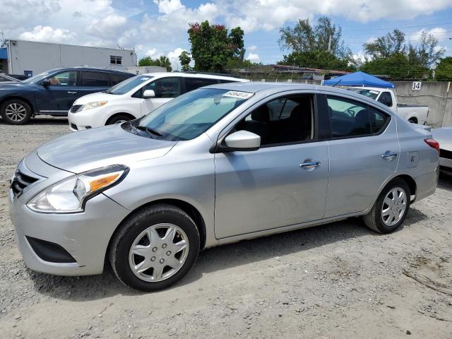 NISSAN VERSA SEDAN 2018 3n1cn7ap5jk408591